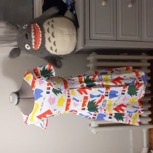 Nooworks A-OK Cha-Cha dress size L NWT